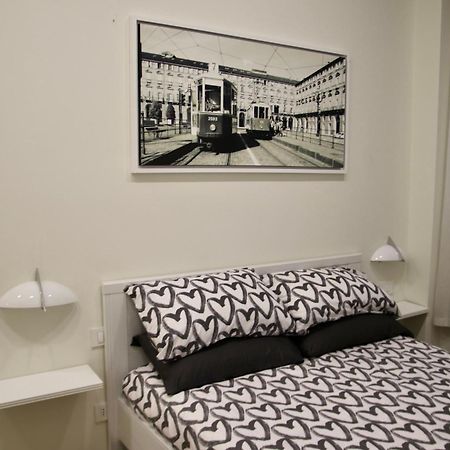 Apartament @Arsenale38_Torino 2 Passi Dal Centro-Porta Nuova Zewnętrze zdjęcie