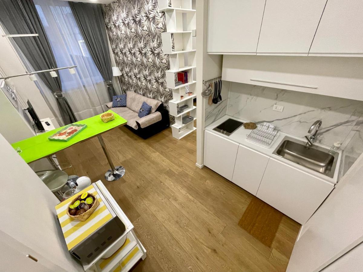 Apartament @Arsenale38_Torino 2 Passi Dal Centro-Porta Nuova Zewnętrze zdjęcie