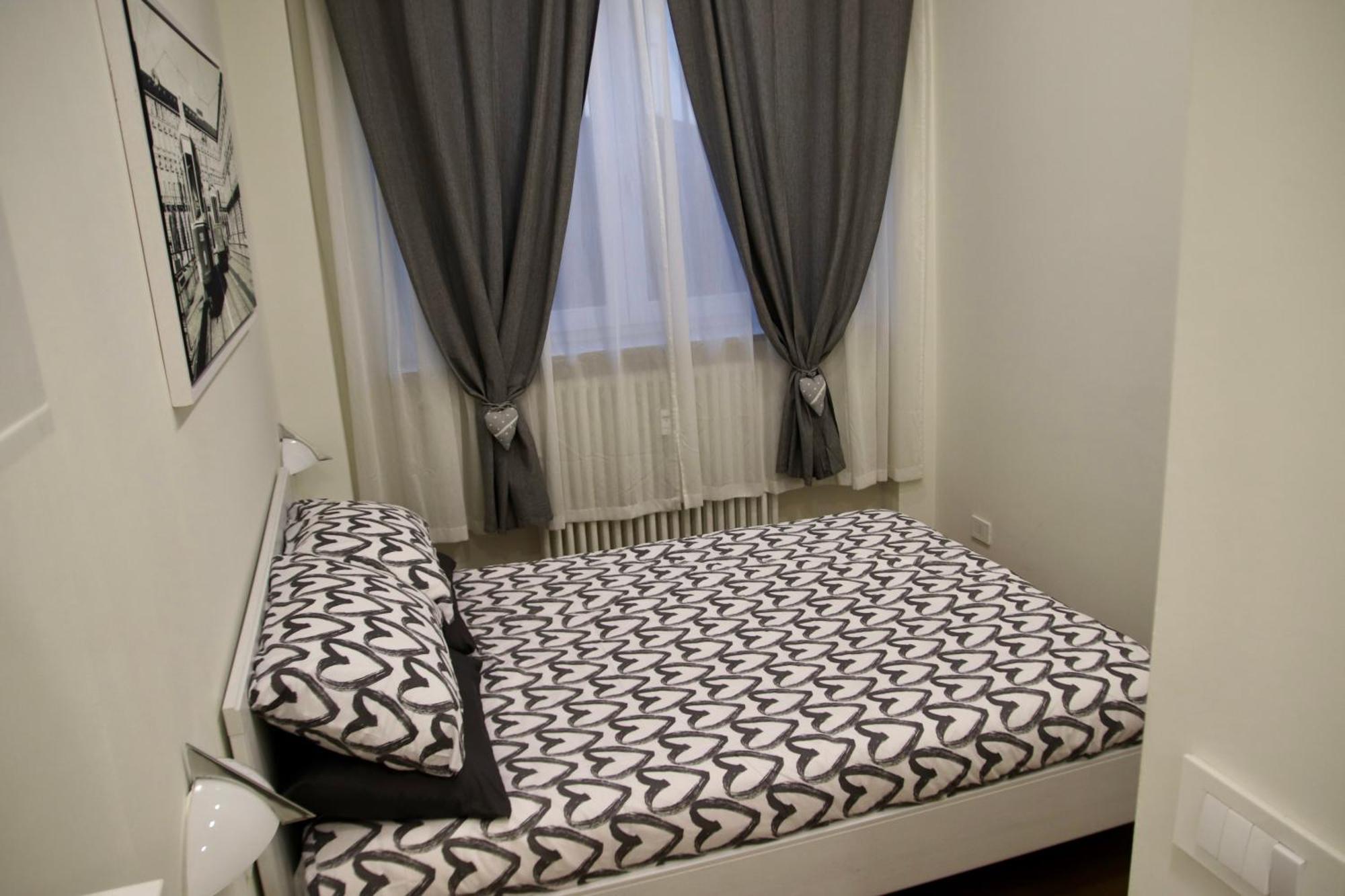 Apartament @Arsenale38_Torino 2 Passi Dal Centro-Porta Nuova Zewnętrze zdjęcie