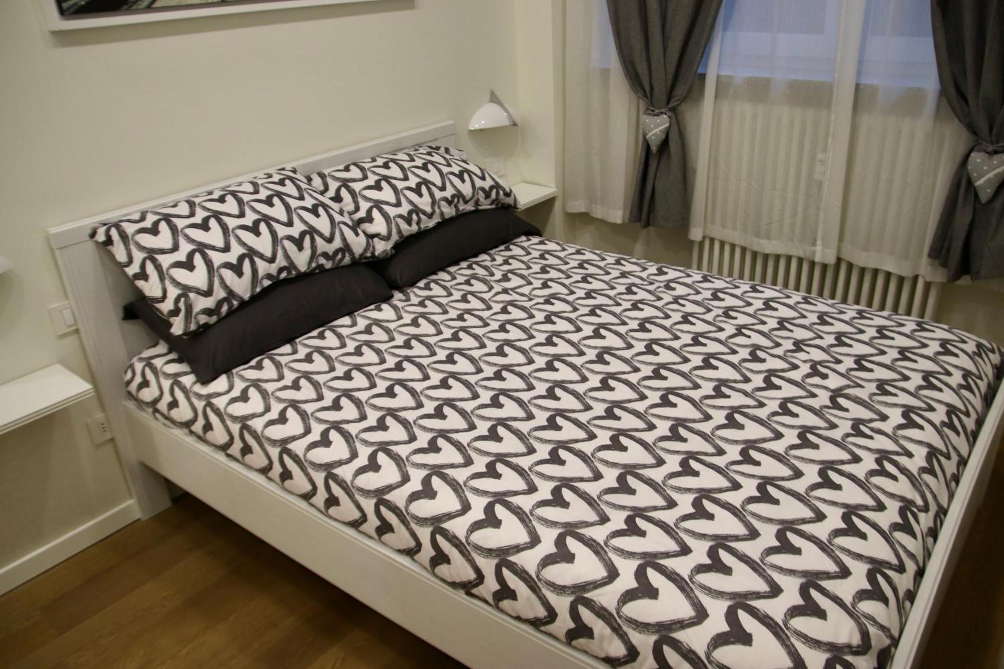 Apartament @Arsenale38_Torino 2 Passi Dal Centro-Porta Nuova Zewnętrze zdjęcie