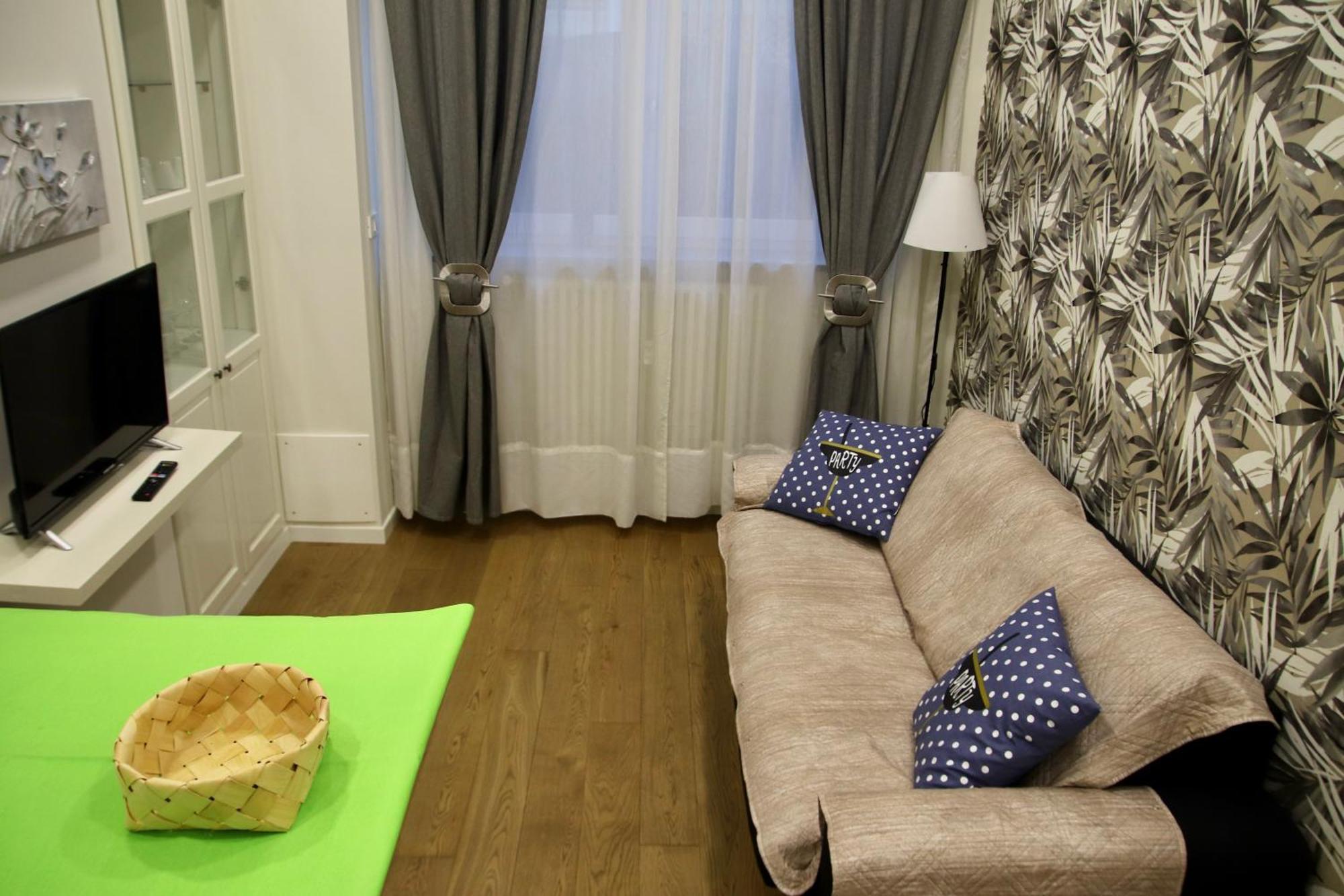 Apartament @Arsenale38_Torino 2 Passi Dal Centro-Porta Nuova Zewnętrze zdjęcie